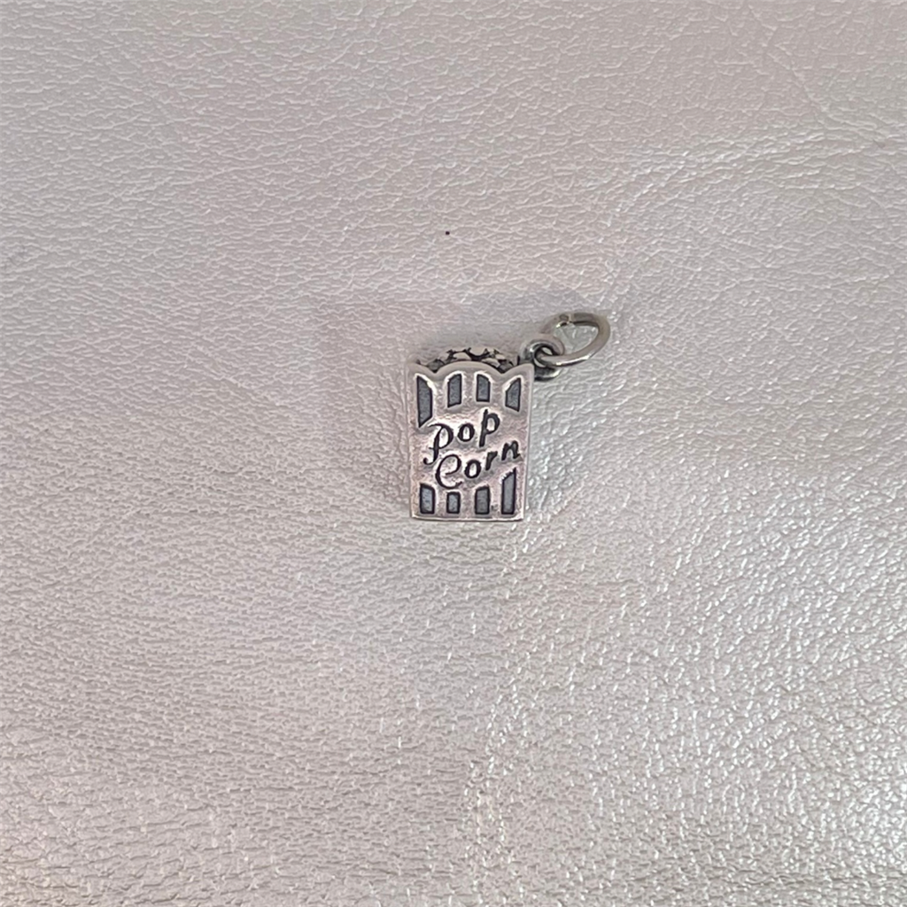 Estate - James Avery Popcorn Charm