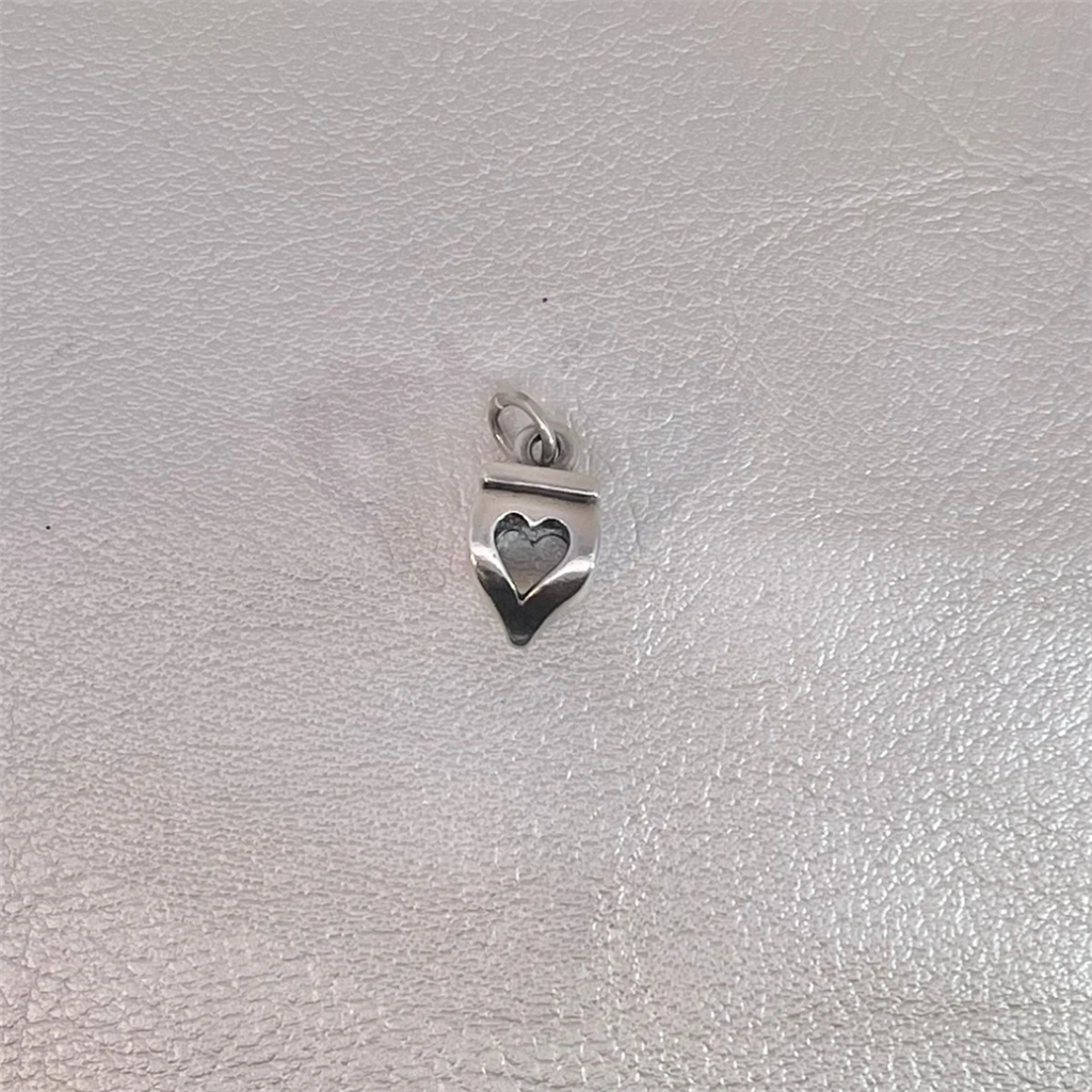 Estate - Retired James Avery Heart Charm