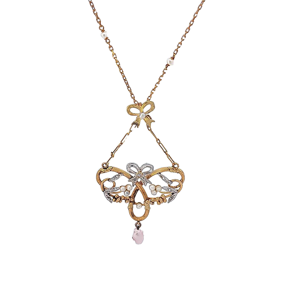 Pearl Necklace