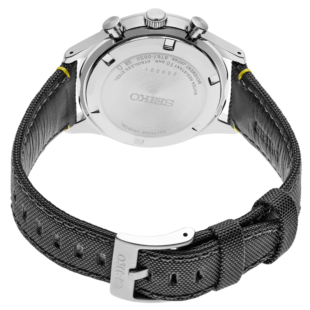 Mens Seiko Essentials SSB423