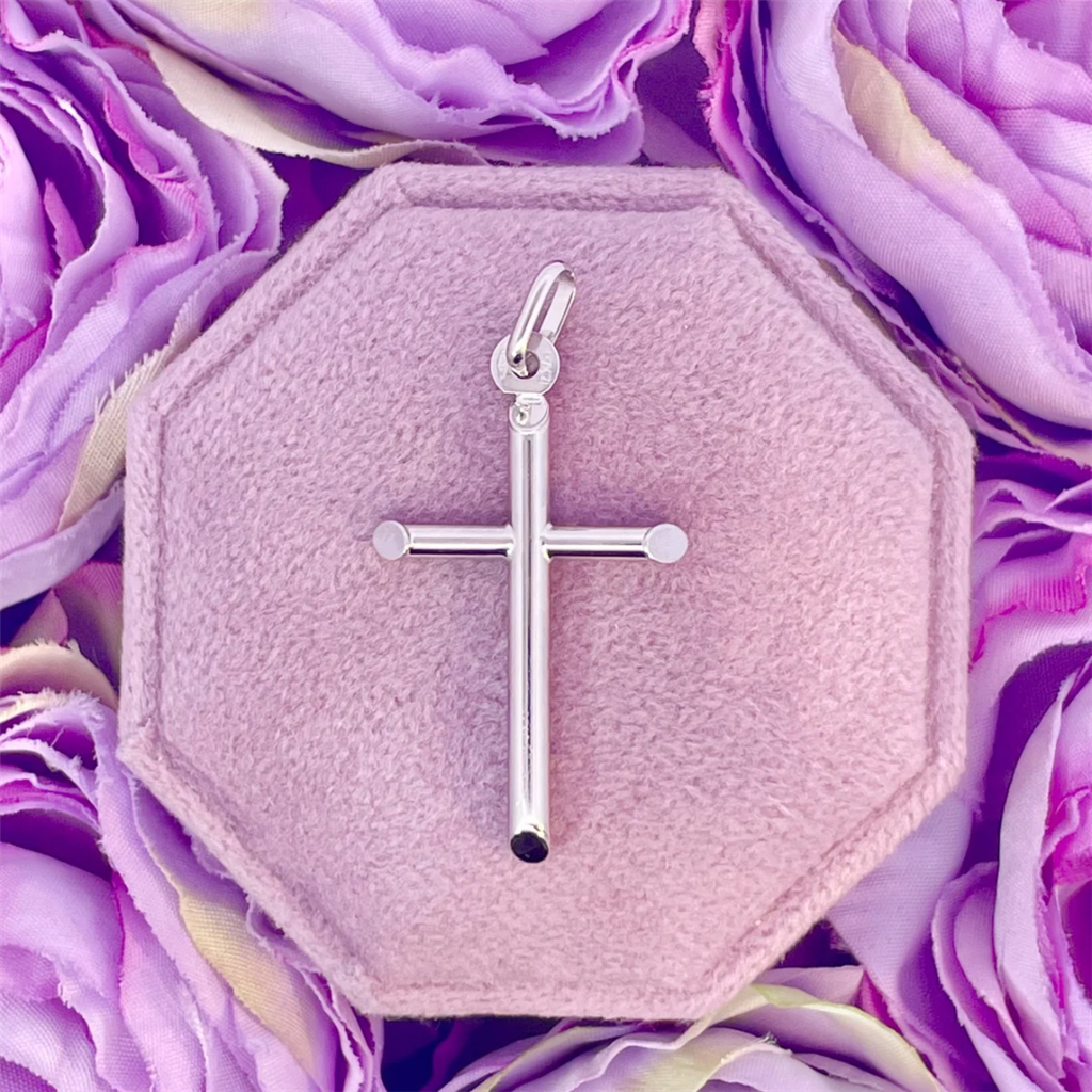 Precious Metal (No Stones) Pendants / Charm