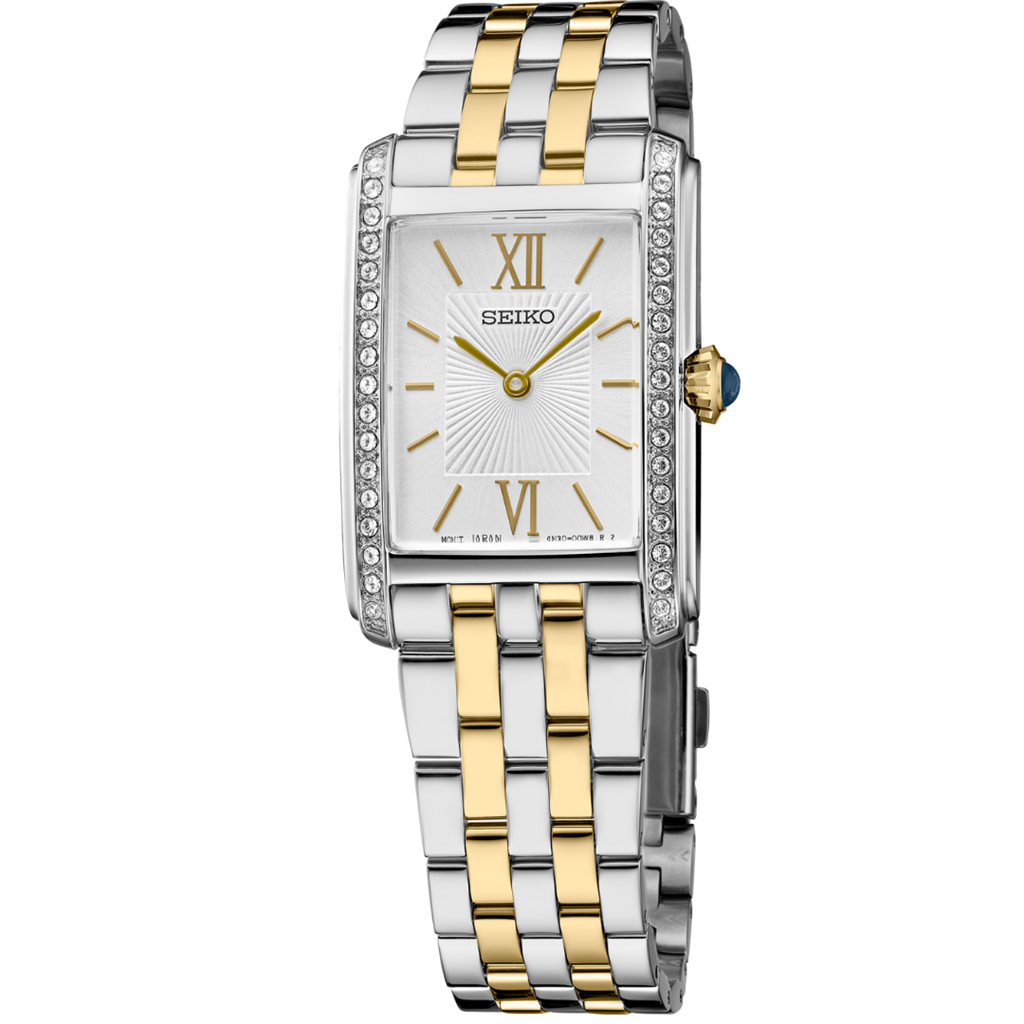 Ladies Seiko Essentials SWR093