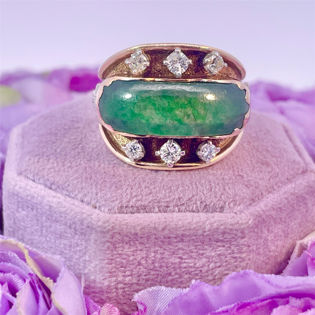 Colored Stone Rings - Women'