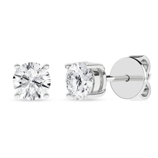 Diamond Earring