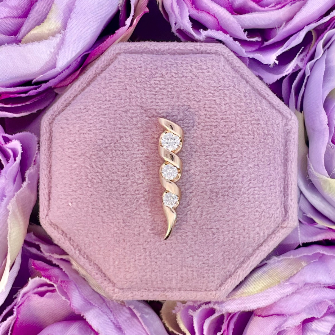 Diamond Pendant