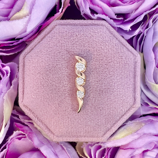 Diamond Pendant