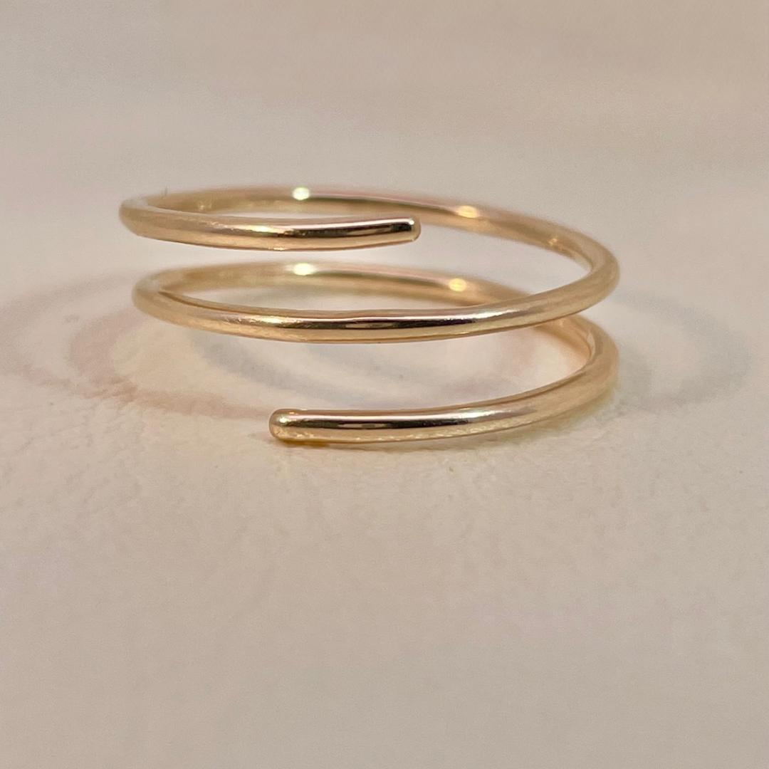 Precious Metal (No Stones) Fashion Rings - Women'
