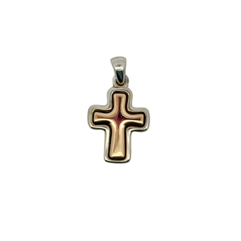 Precious Metal (No Stones) Pendants / Charm