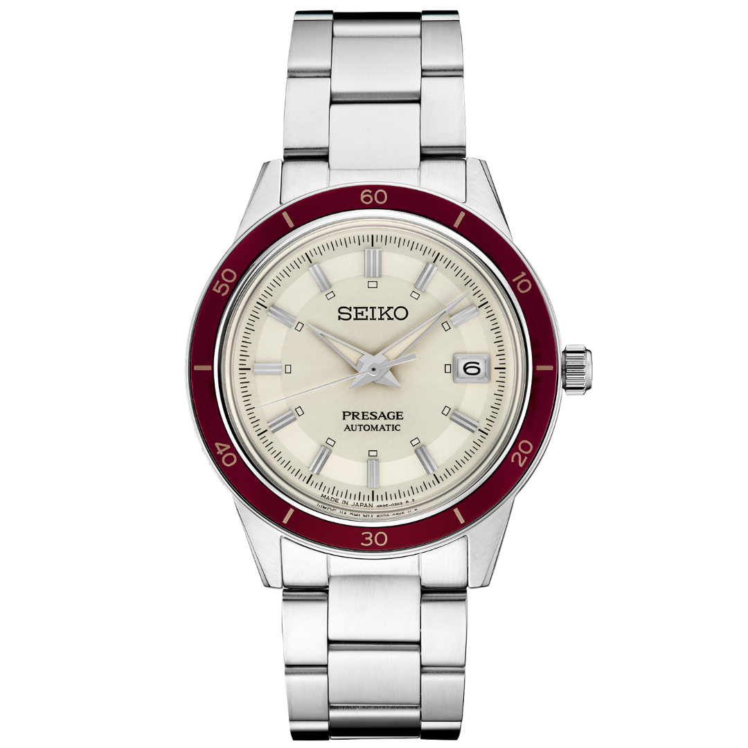 Mens Seiko Presage SRPH93