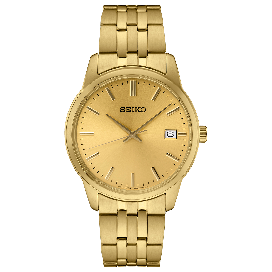 Men's Seiko Essentials SUR442