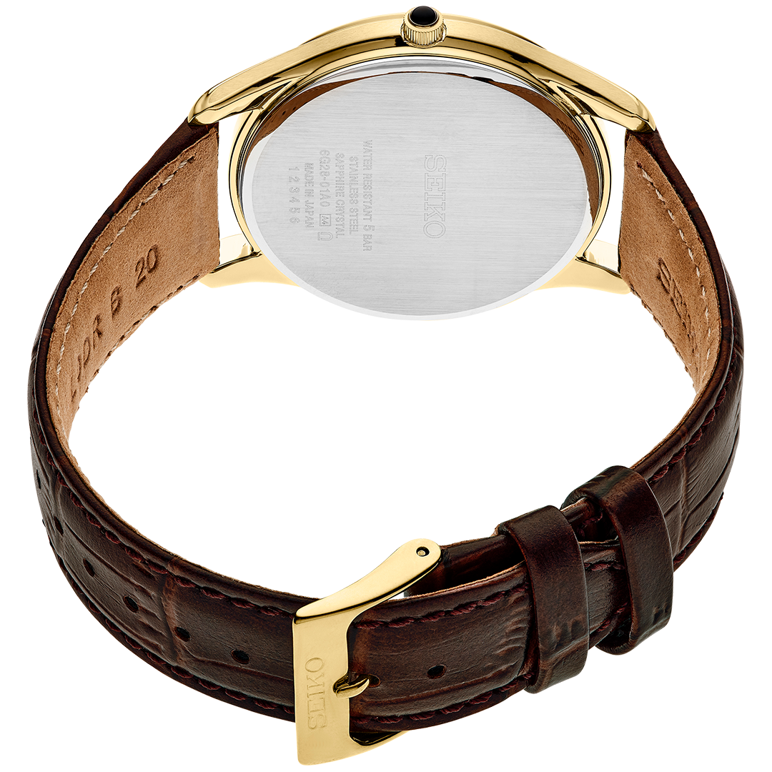 Seiko Essentials SRK050