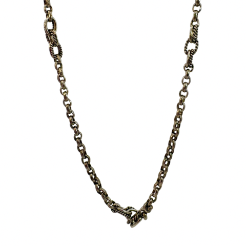 Silver Chain