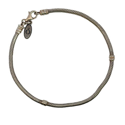 Silver Bracelet