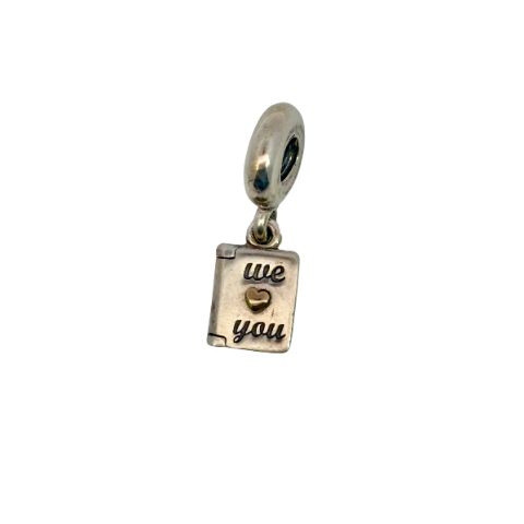 Silver Charms/Pendant