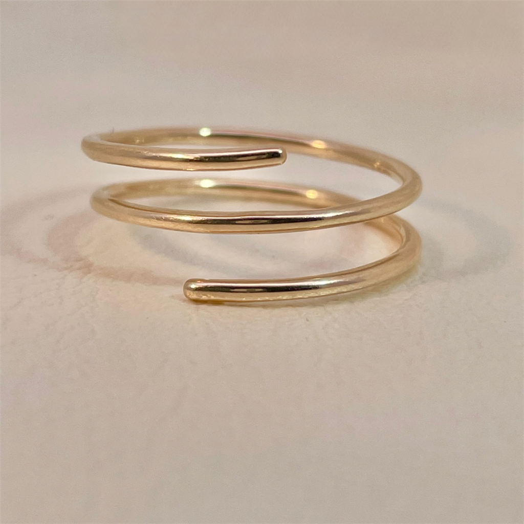 Precious Metal (No Stones) Fashion Rings - Women'