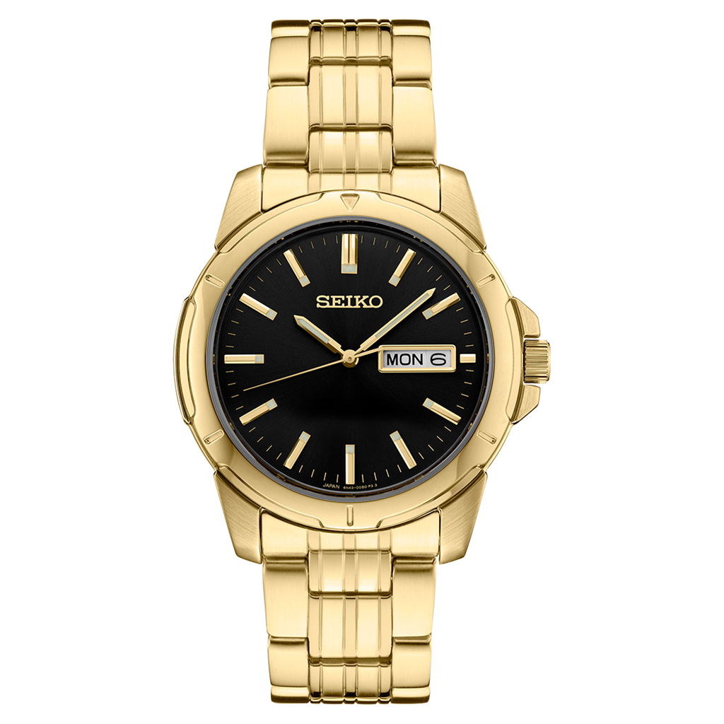 Men's Seiko Essentials SUR538