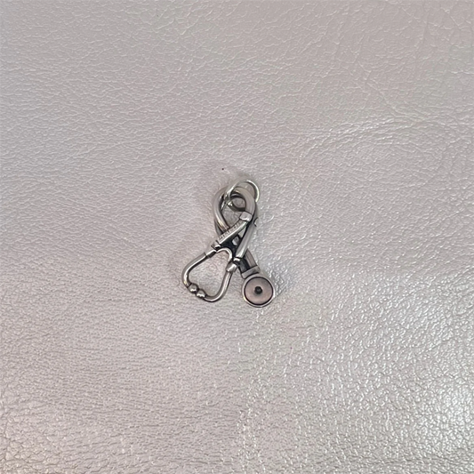 Estate - James Avery Stethoscope Charm