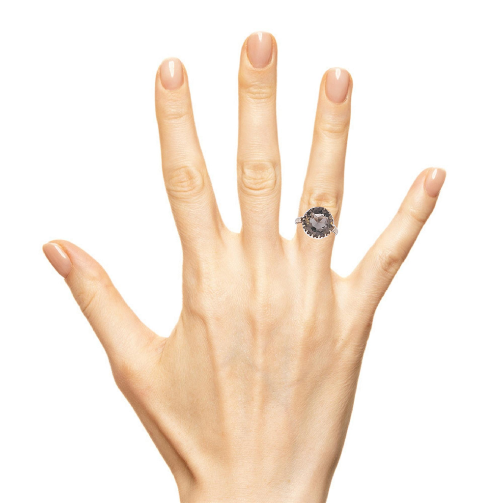 Colored Stone Rings  -  Women'