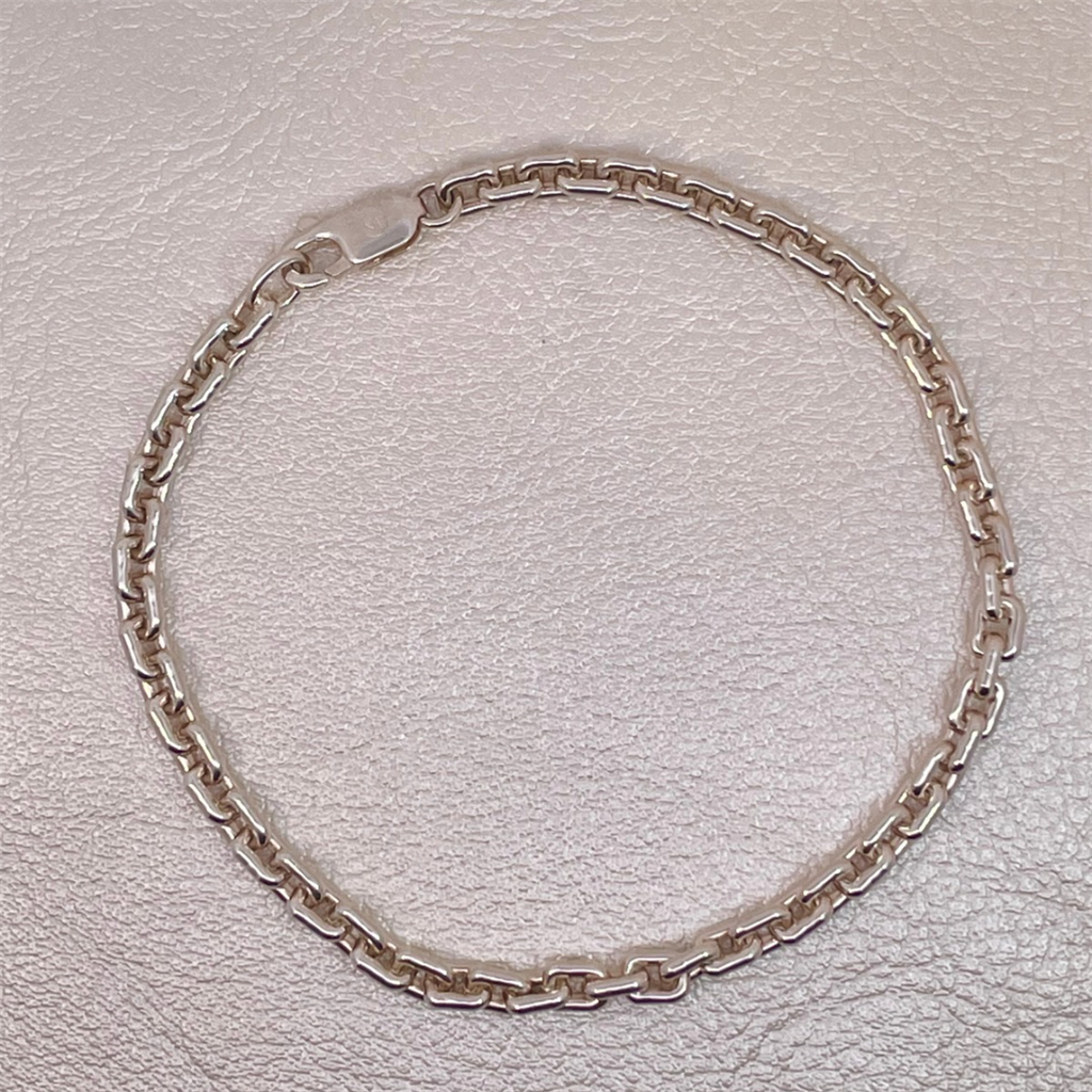 Silver Bracelet