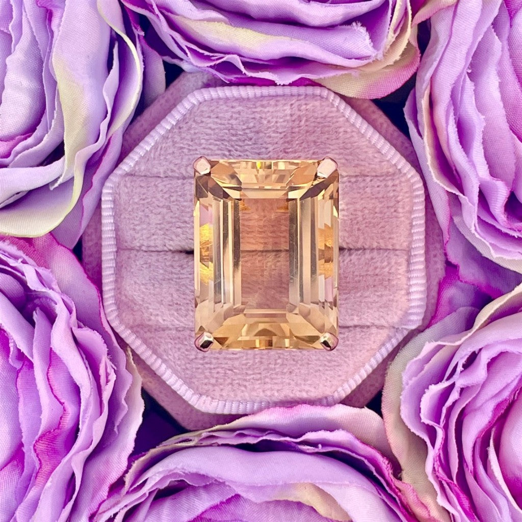 Colored Stone Rings - Women' – Rees Jewelry