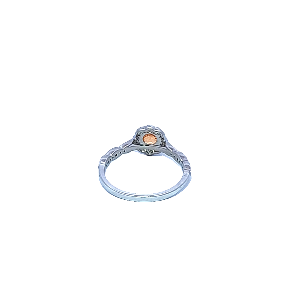 Colored Stone Rings  -  Women'