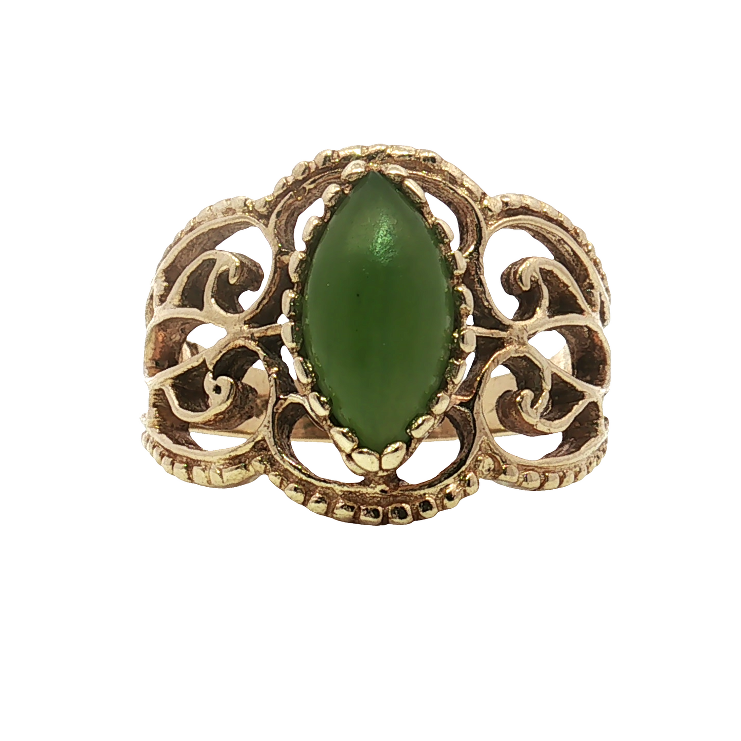 Colored Stone Rings  -  Women'