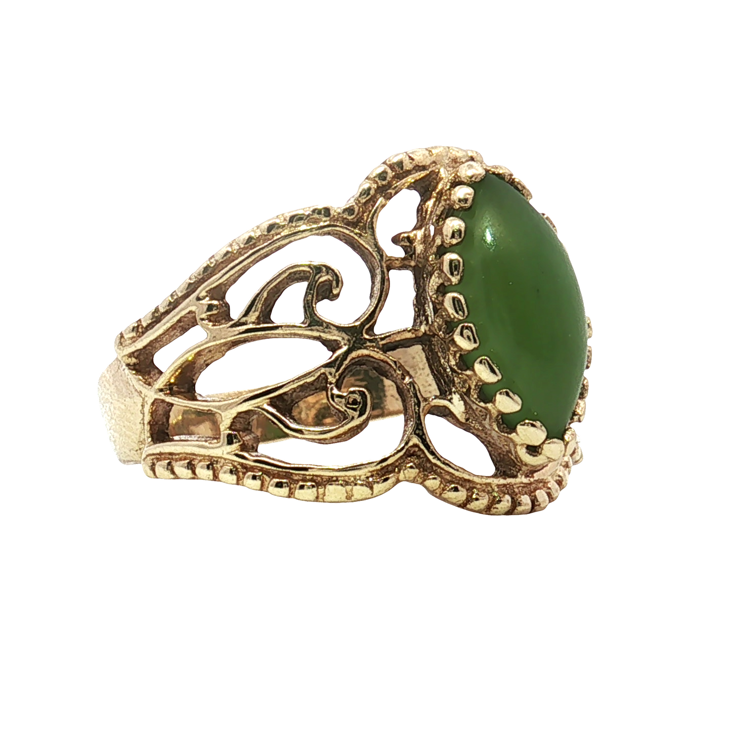 Colored Stone Rings  -  Women'