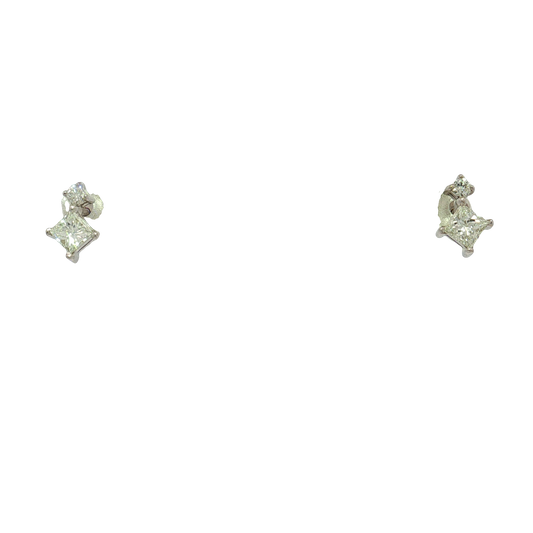 Diamond Earring