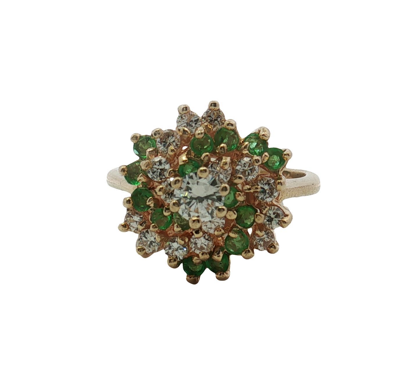 Colored Stone Rings  -  Women'