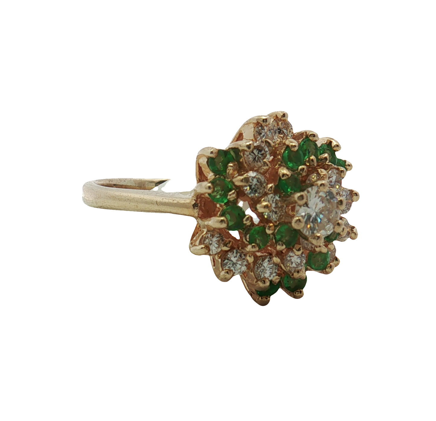 Colored Stone Rings  -  Women'