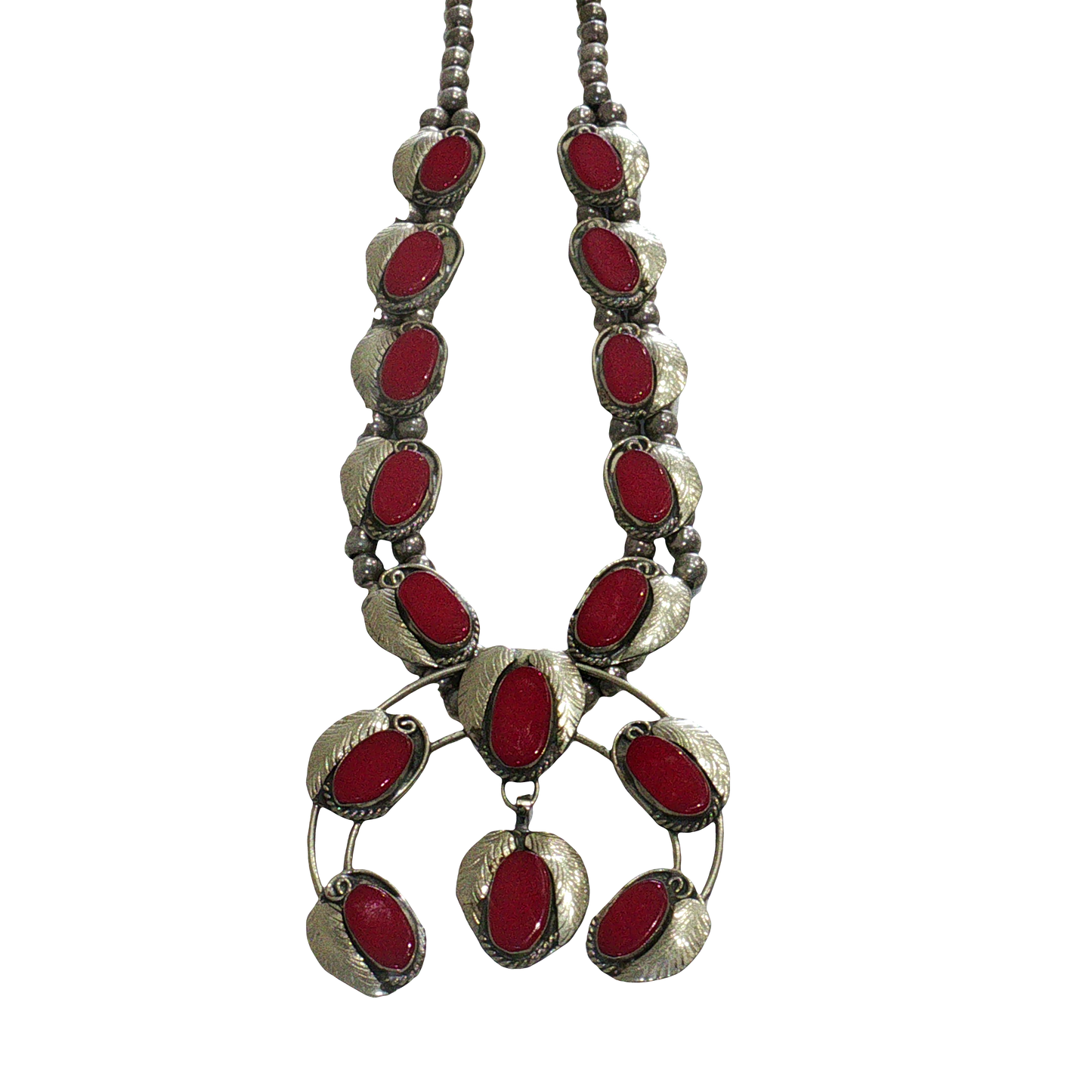 Colored Stone Necklace