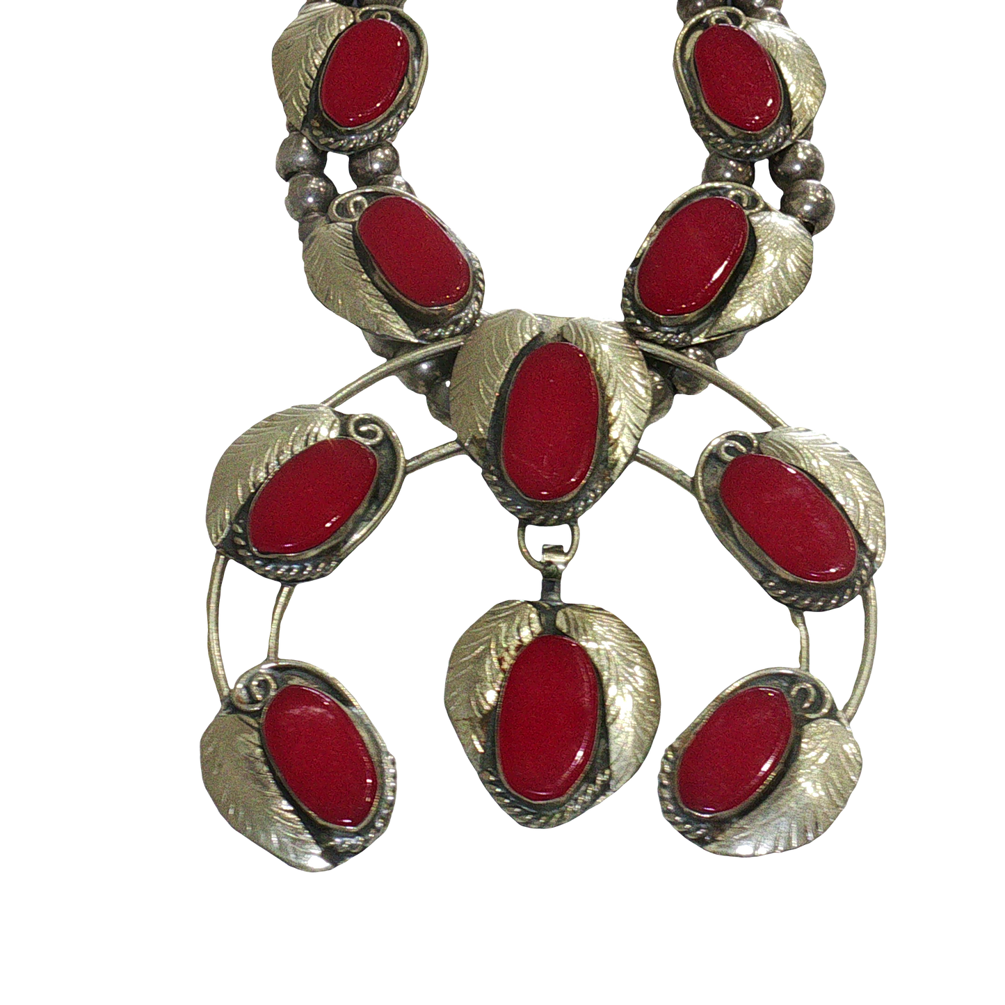 Colored Stone Necklace