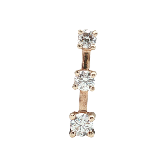 Diamond Pendant