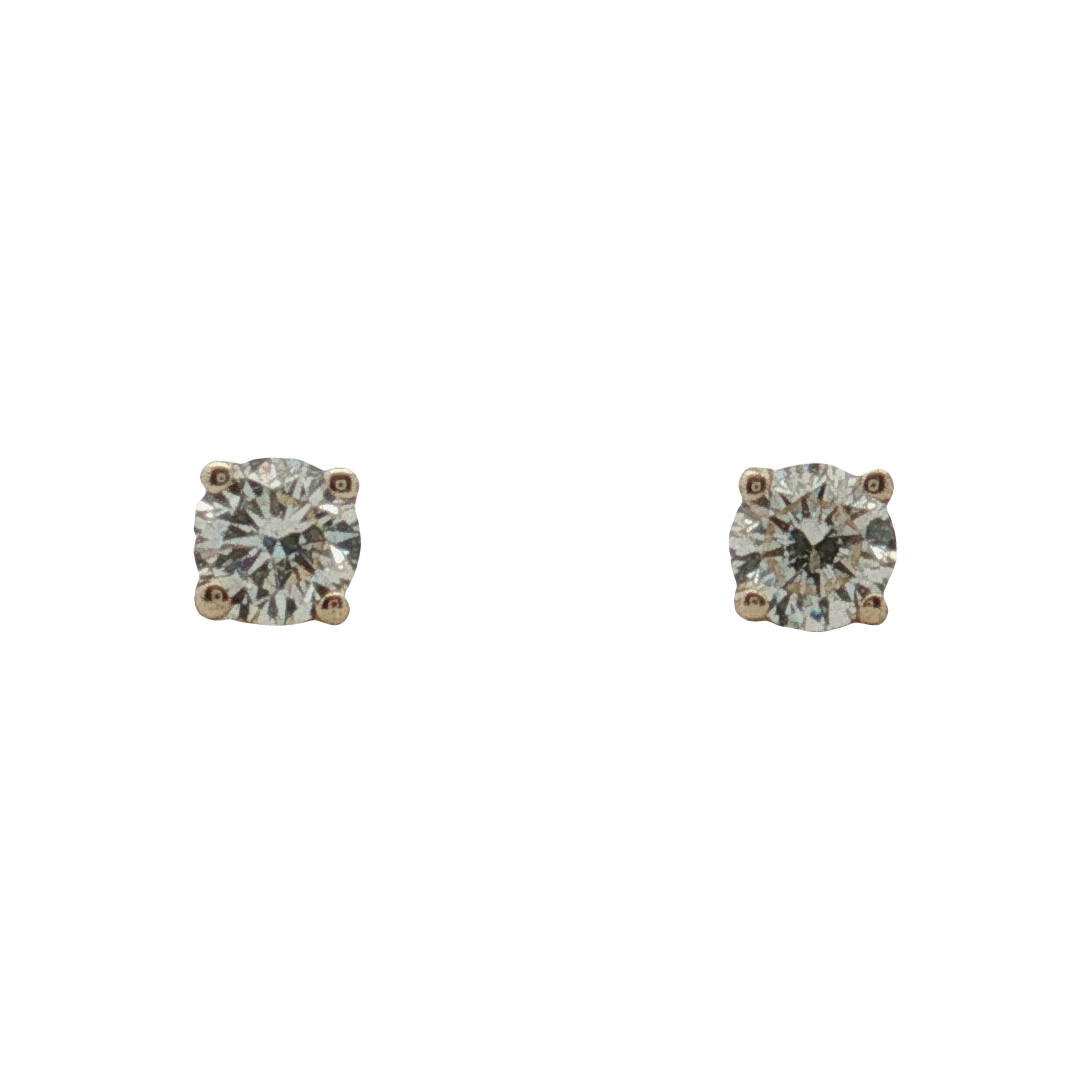 Diamond Earring
