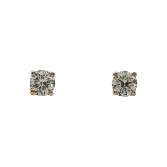 Diamond Earring