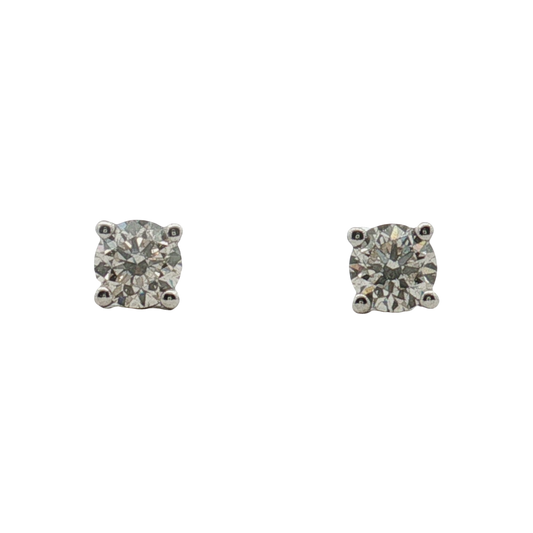 Diamond Earring