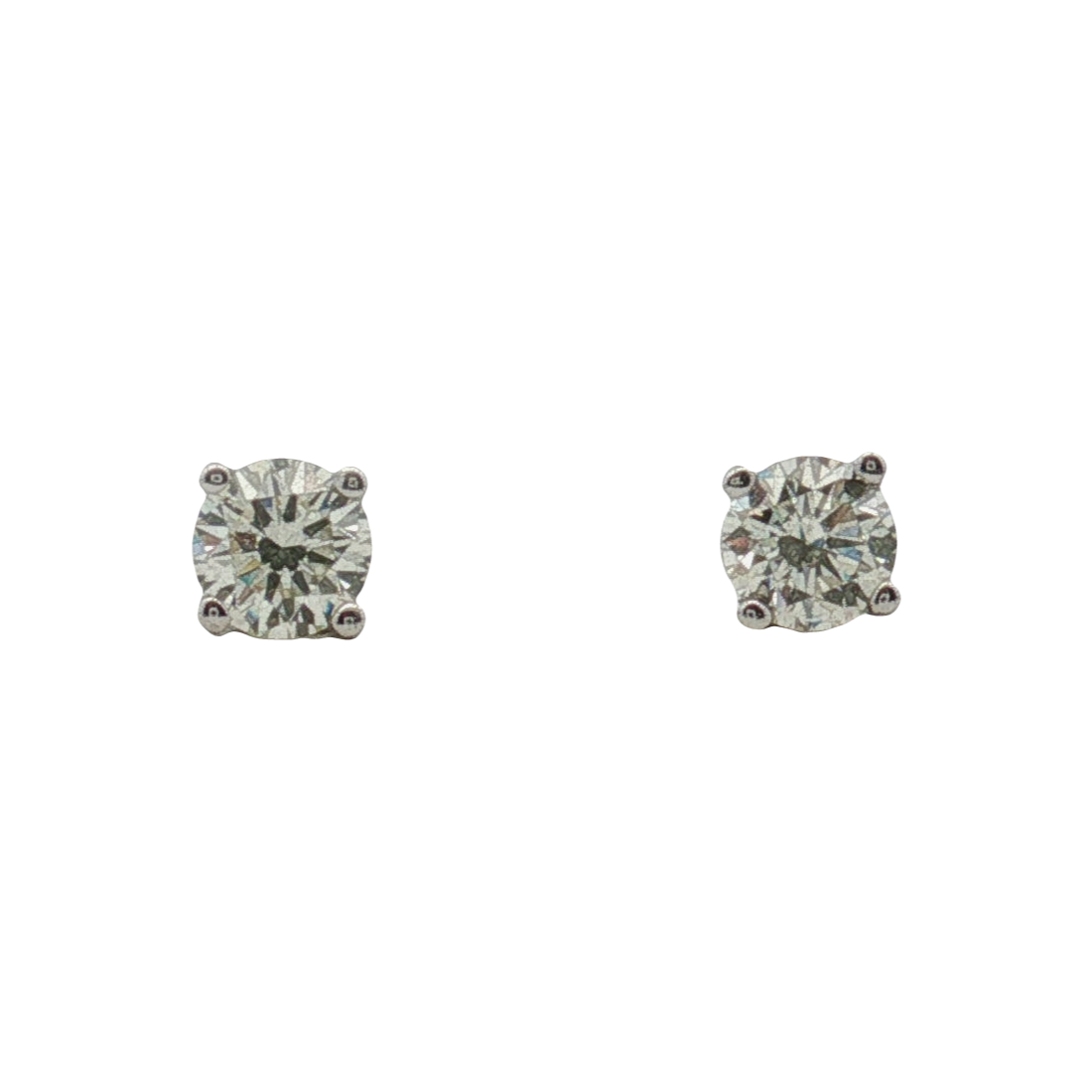 Diamond Earring