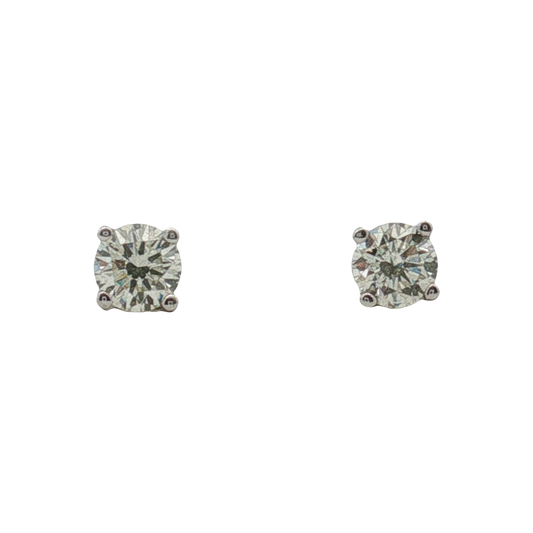 Diamond Earring