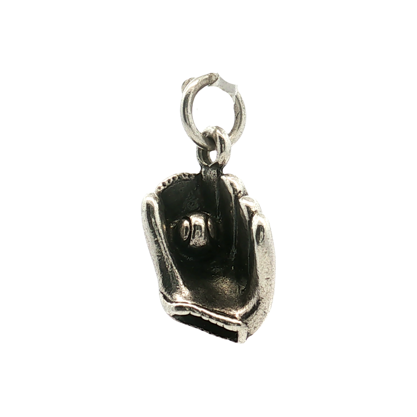 Estate- James Avery Sterling Silver Baseball Glove