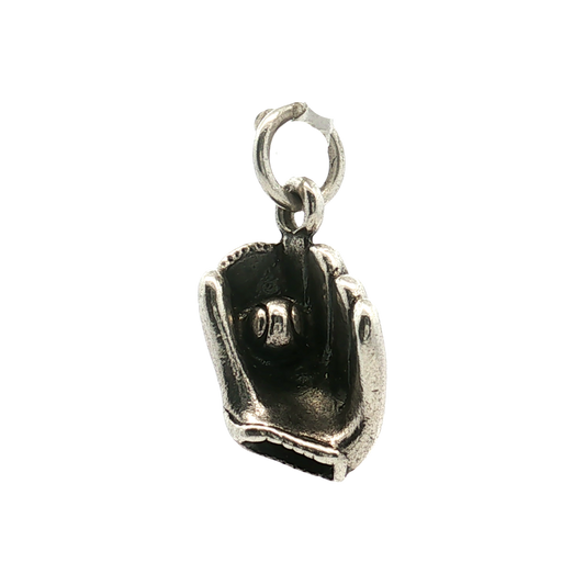 Estate- James Avery Sterling Silver Baseball Glove