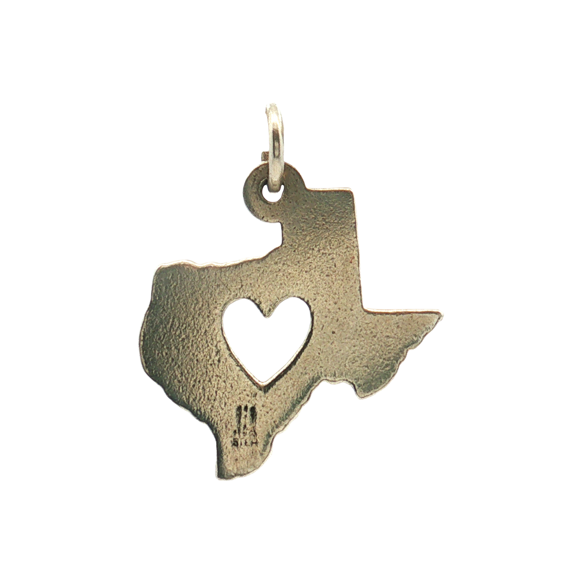 Estate– James Avery Sterling Silver Texas Charm