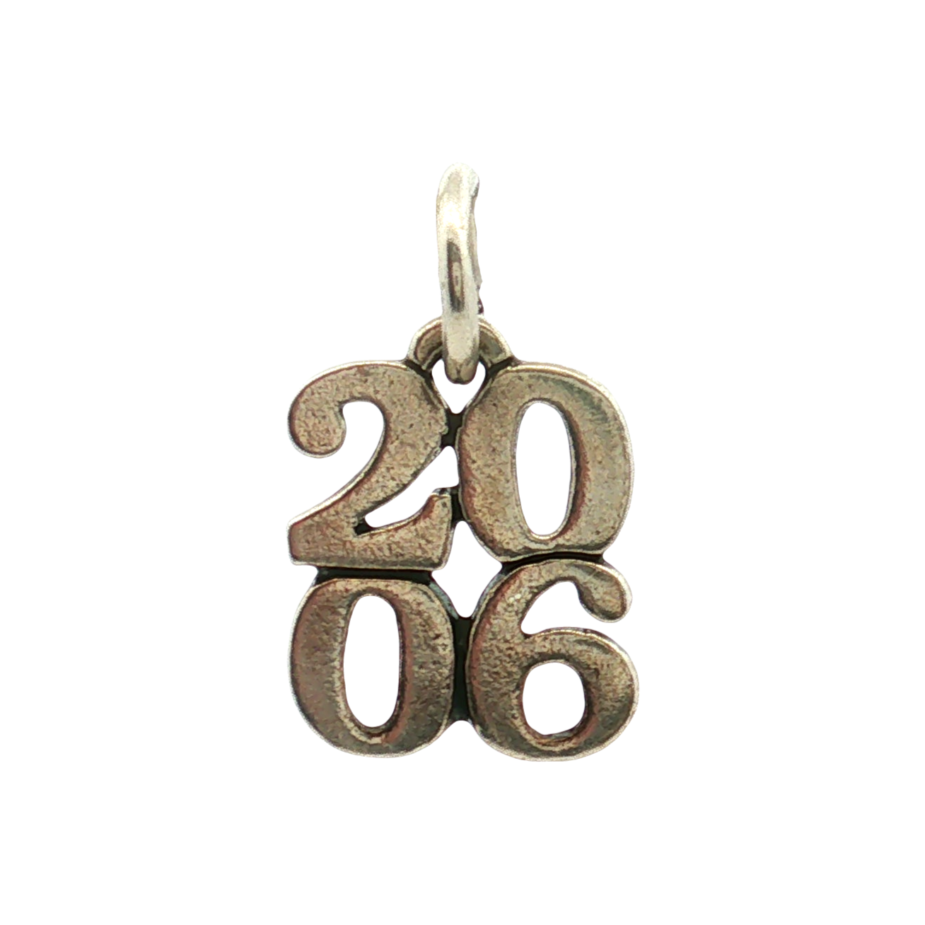 Estate- James Avery Retired Sterling Silver 2006 Charm
