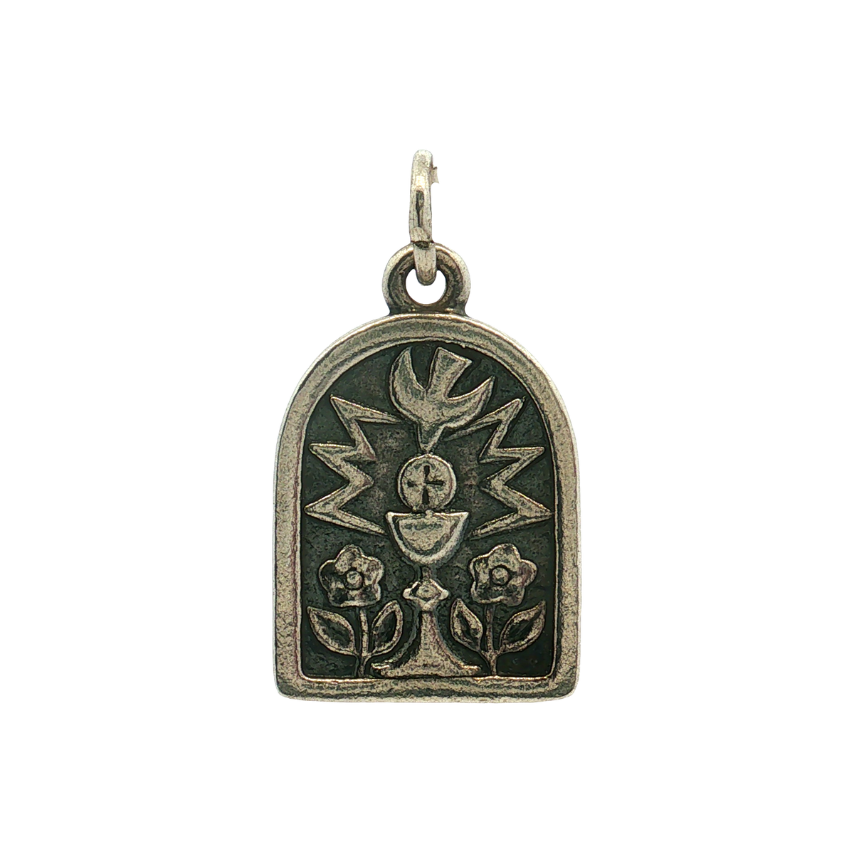 Estate- James Avery Sterling Silver Confirmation Charm