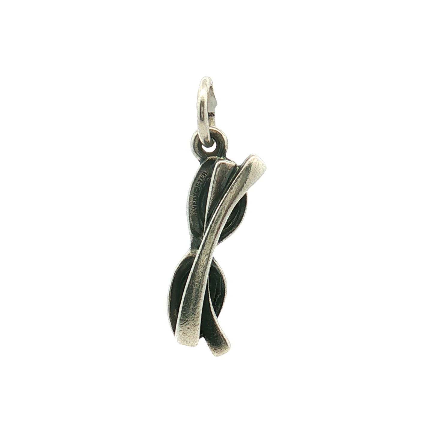 Estate- James Avery Retired Sterling Silver Sunlgasses Charm