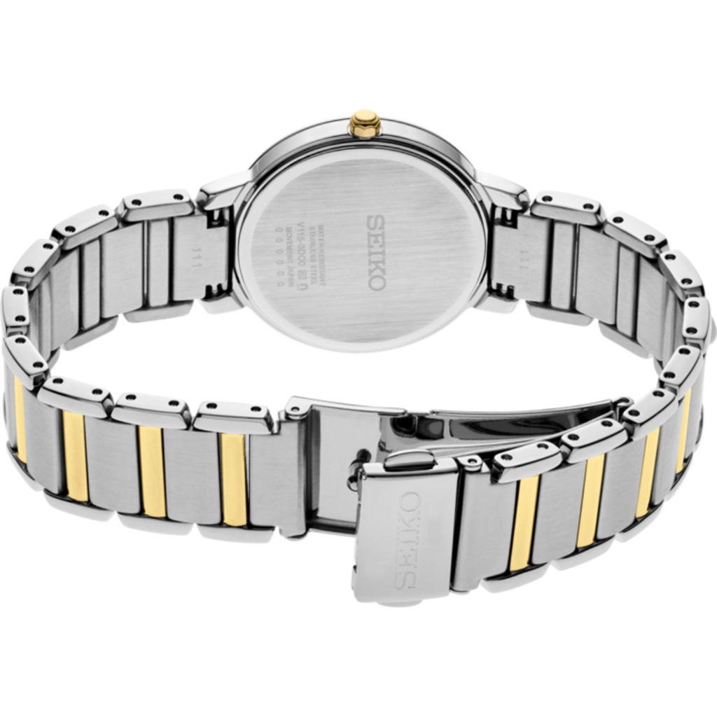 Ladies Seiko Crystal Watch SUP469