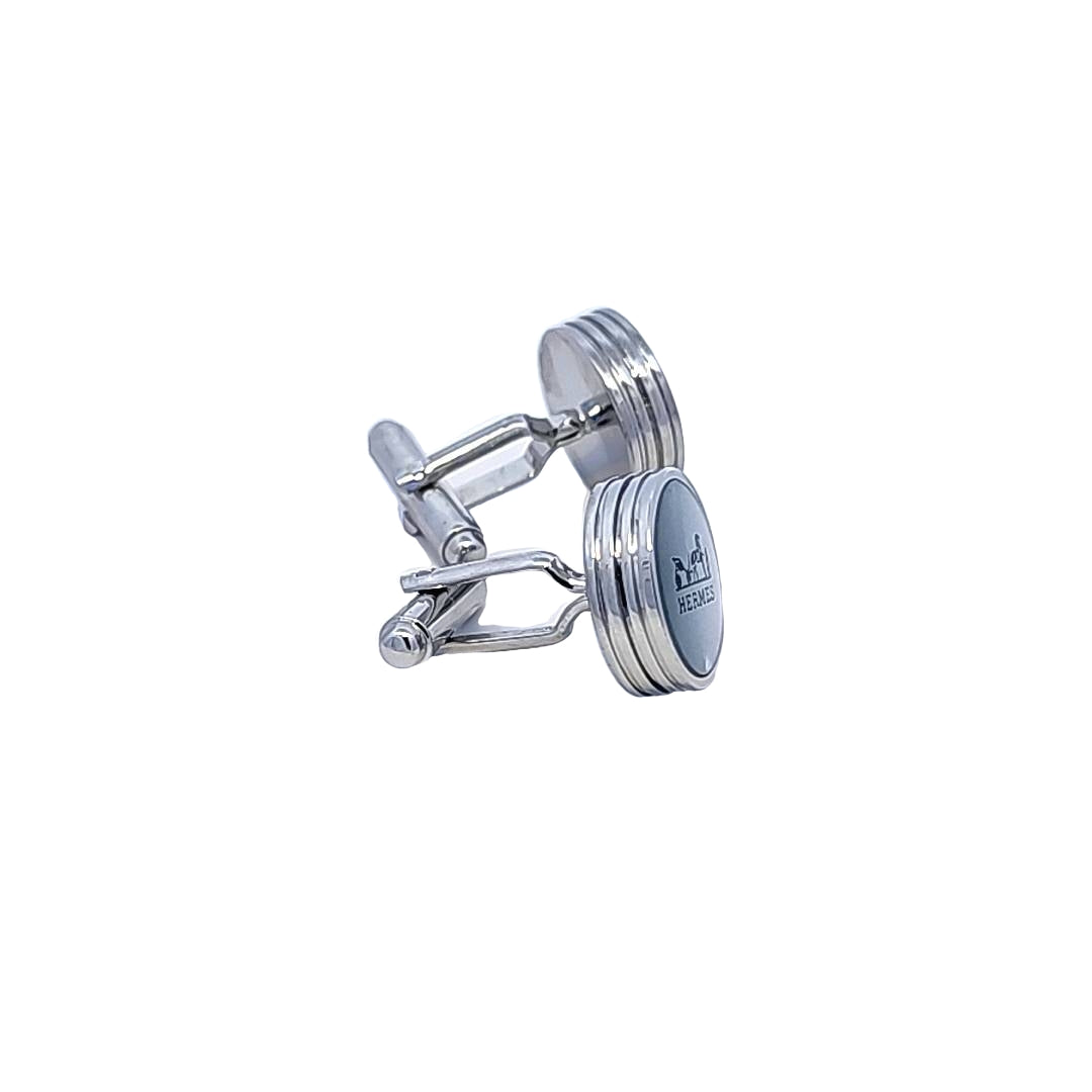 Hermes Cuff Links