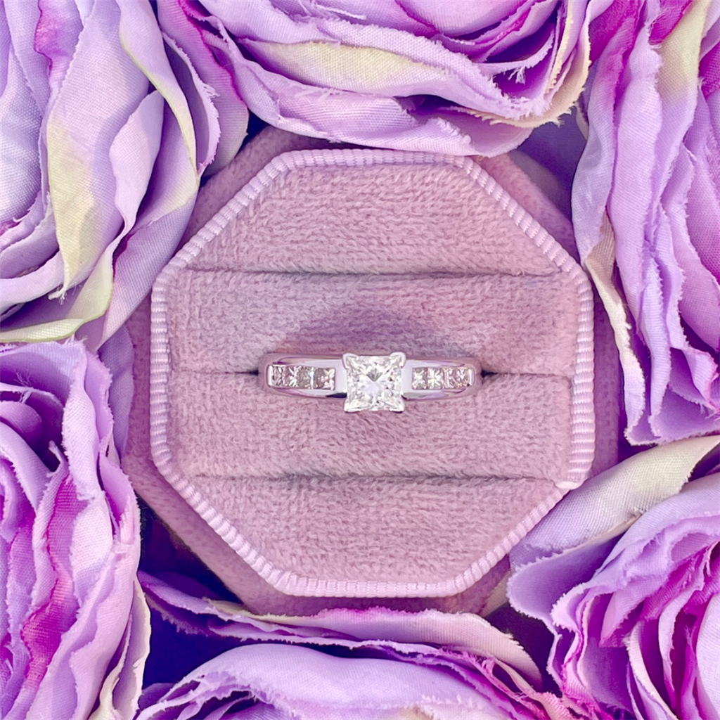 Diamond Engagement Ring