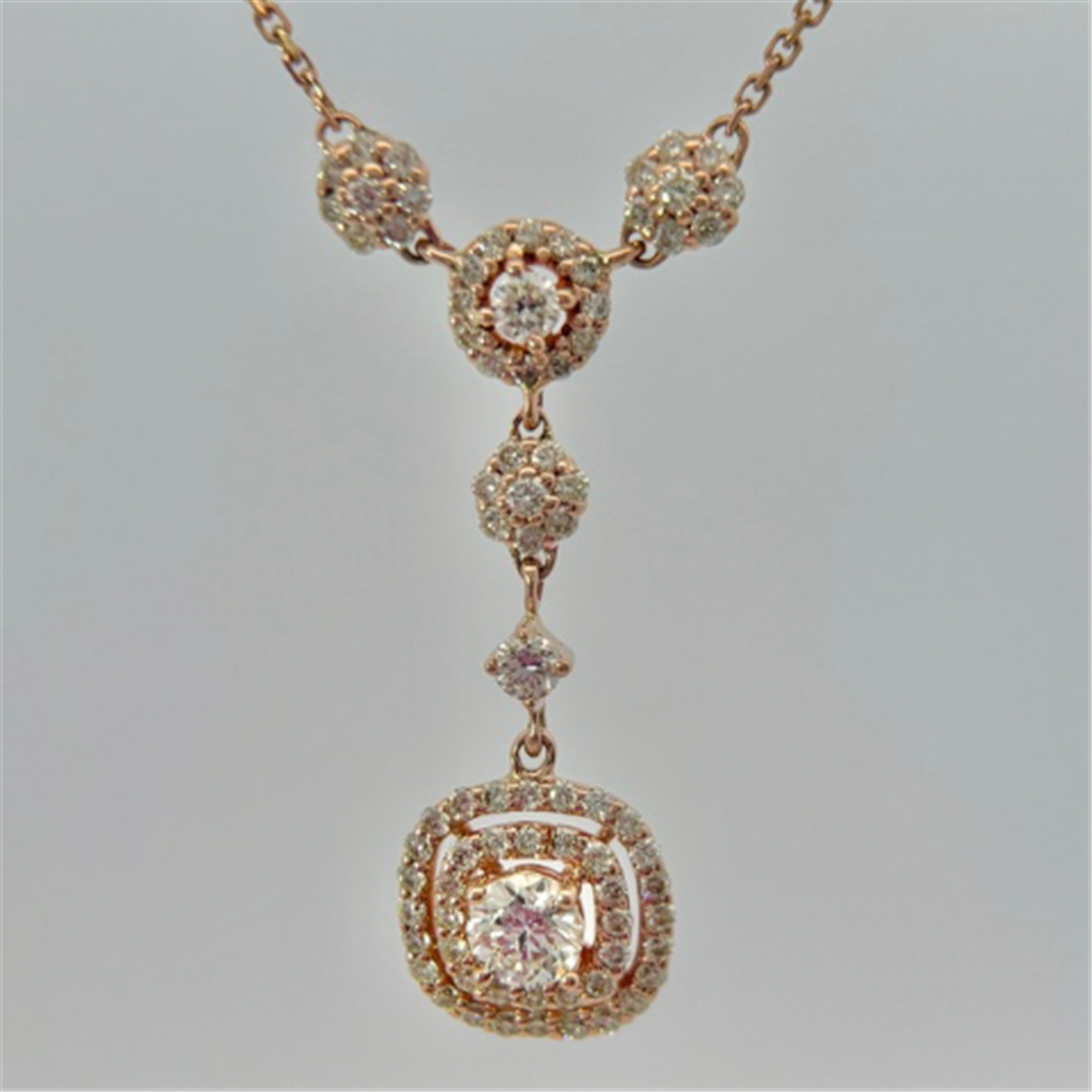 Diamond Necklace