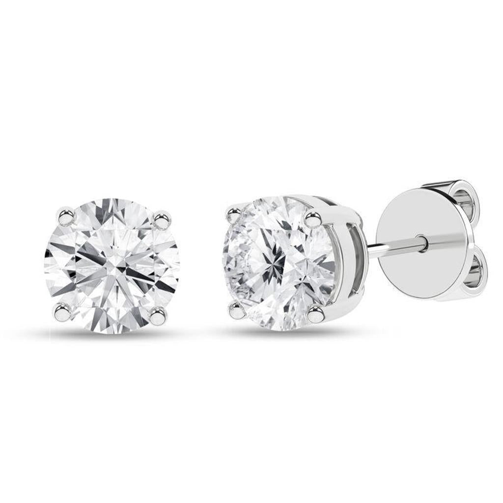 Diamond Earring