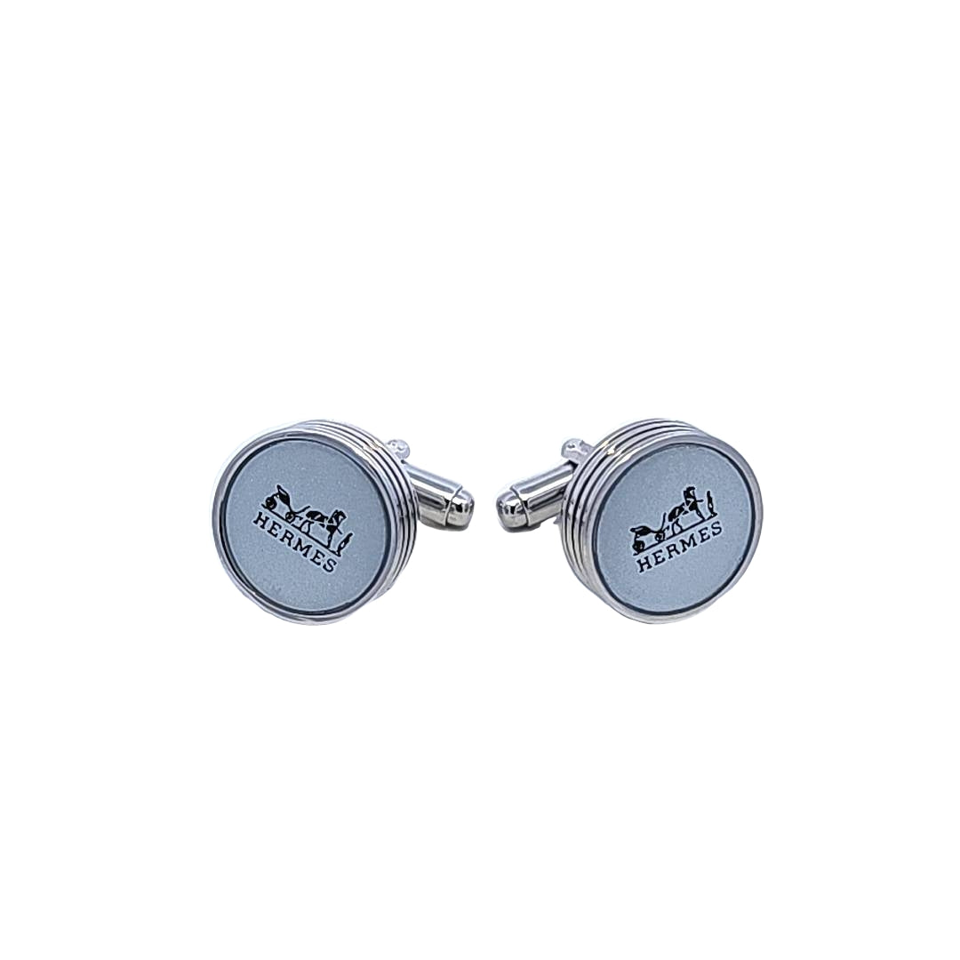 Hermes Cuff Links